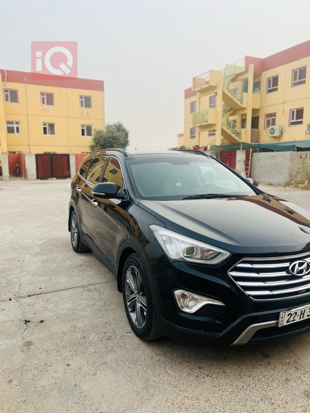 هیوندای سەنتافی